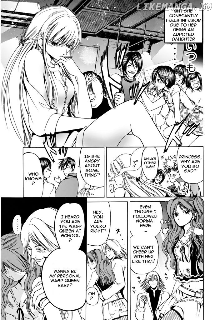 Hammer Session! chapter 41 - page 9