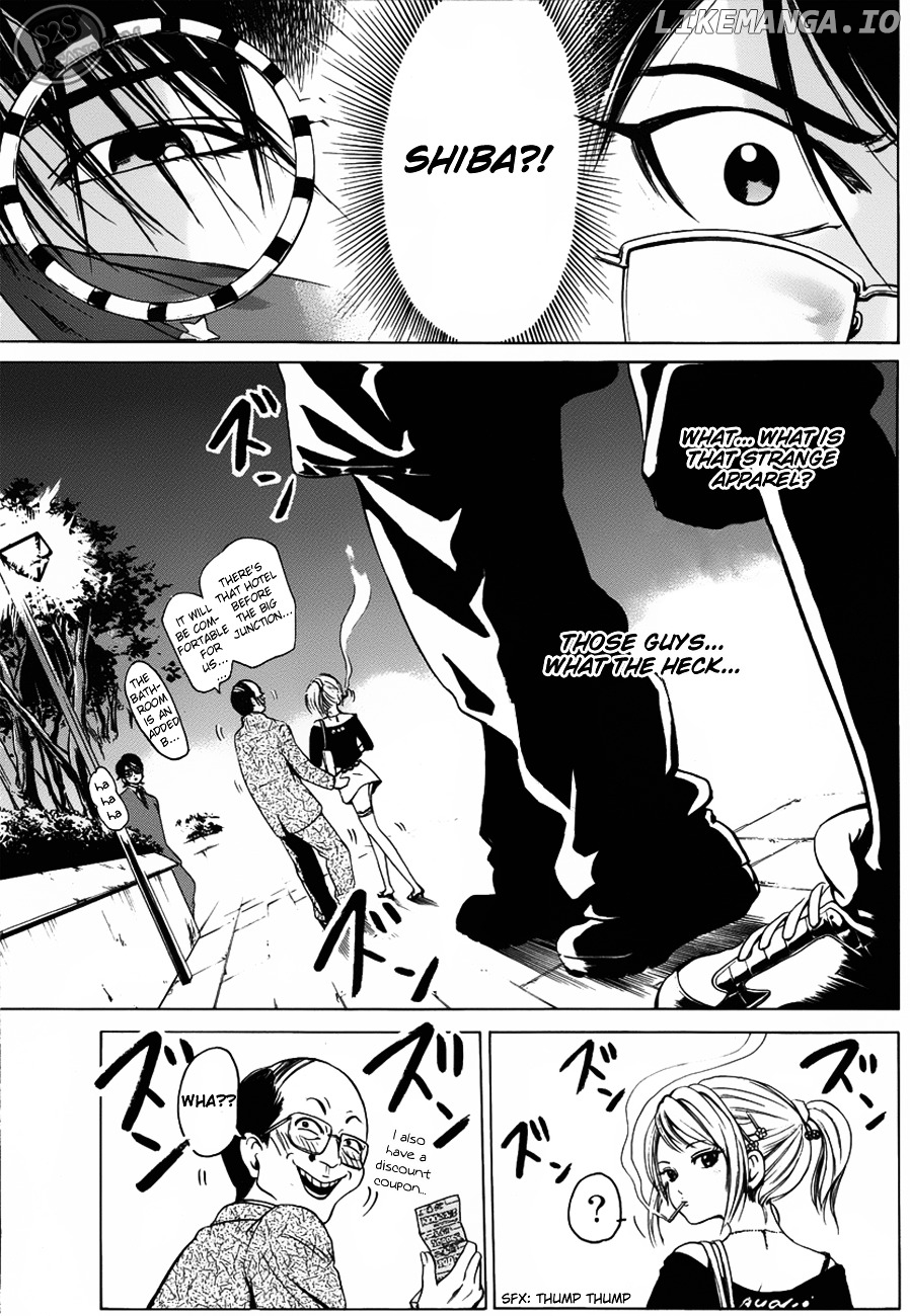 Hammer Session! chapter 19 - page 11