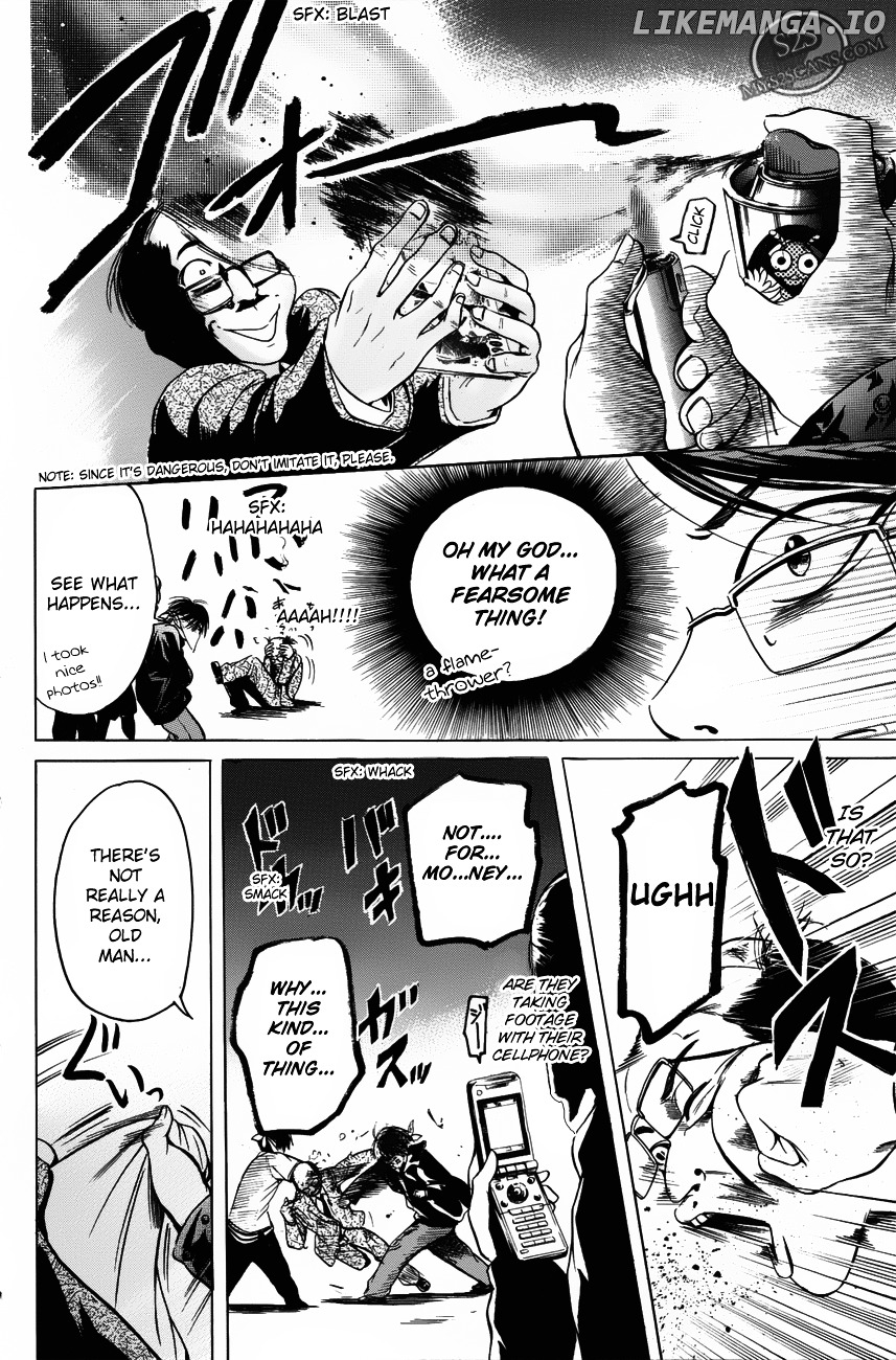 Hammer Session! chapter 19 - page 14