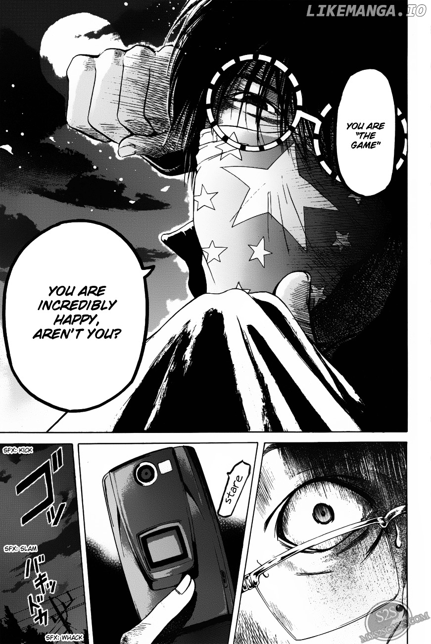 Hammer Session! chapter 19 - page 15