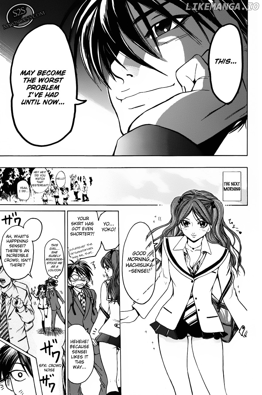 Hammer Session! chapter 19 - page 19