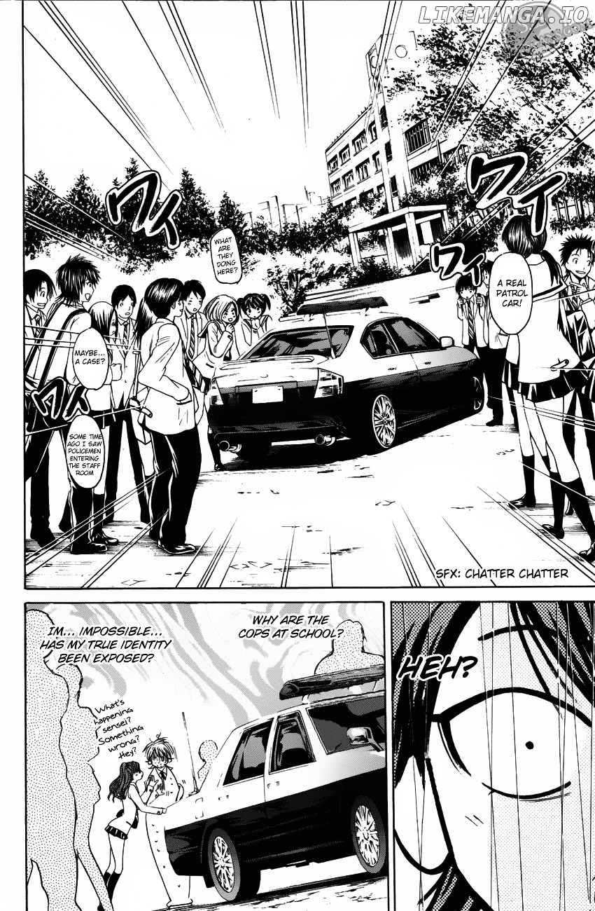 Hammer Session! chapter 19 - page 20
