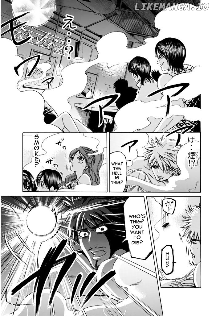 Hammer Session! chapter 42 - page 10