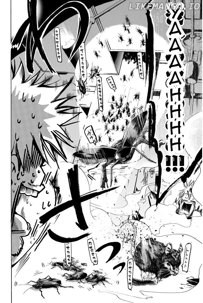 Hammer Session! chapter 42 - page 11