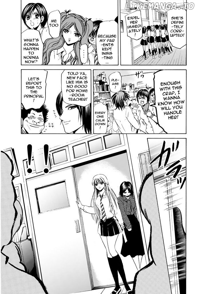 Hammer Session! chapter 42 - page 20