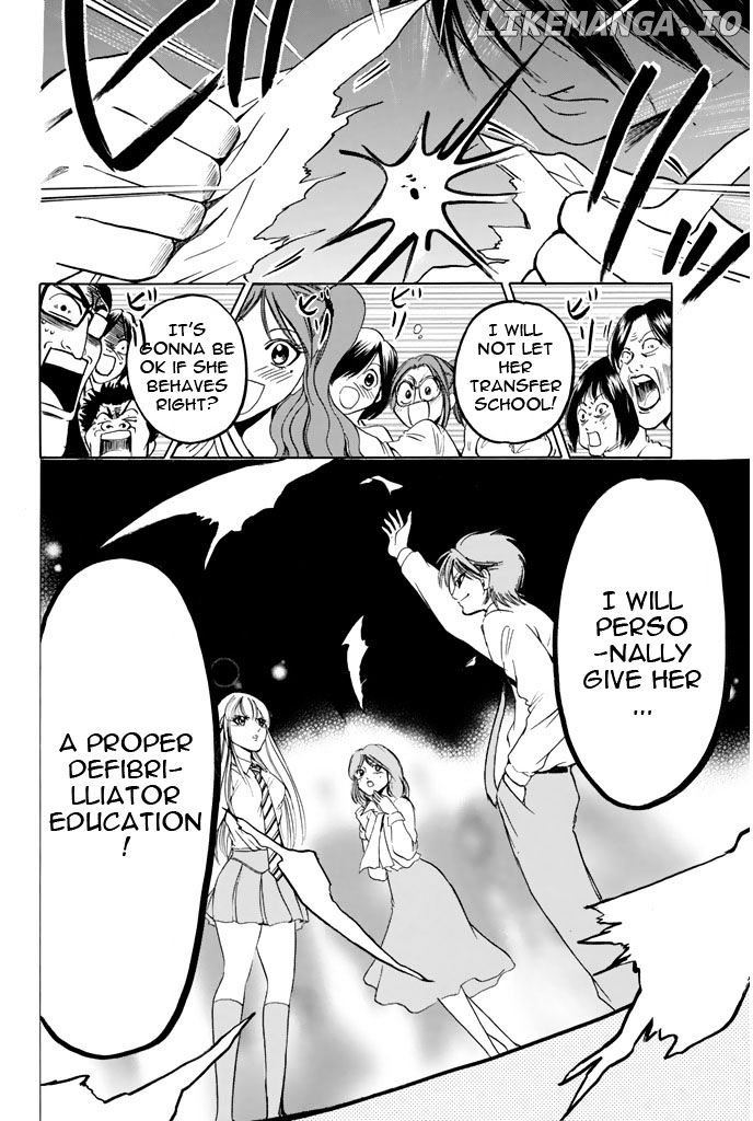 Hammer Session! chapter 42 - page 23