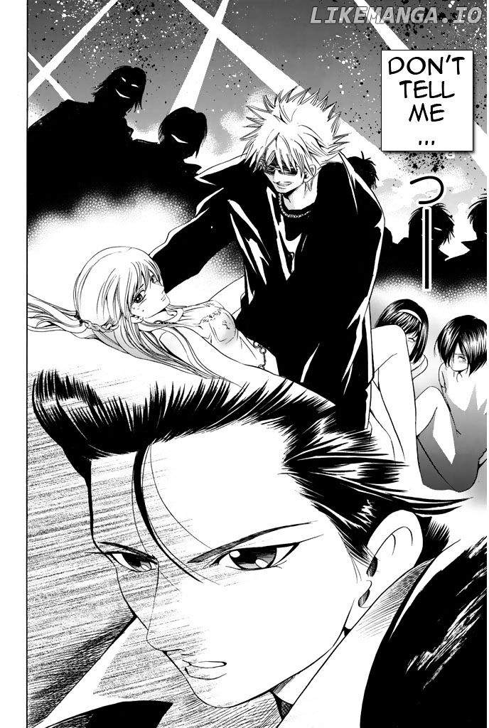Hammer Session! chapter 42 - page 5