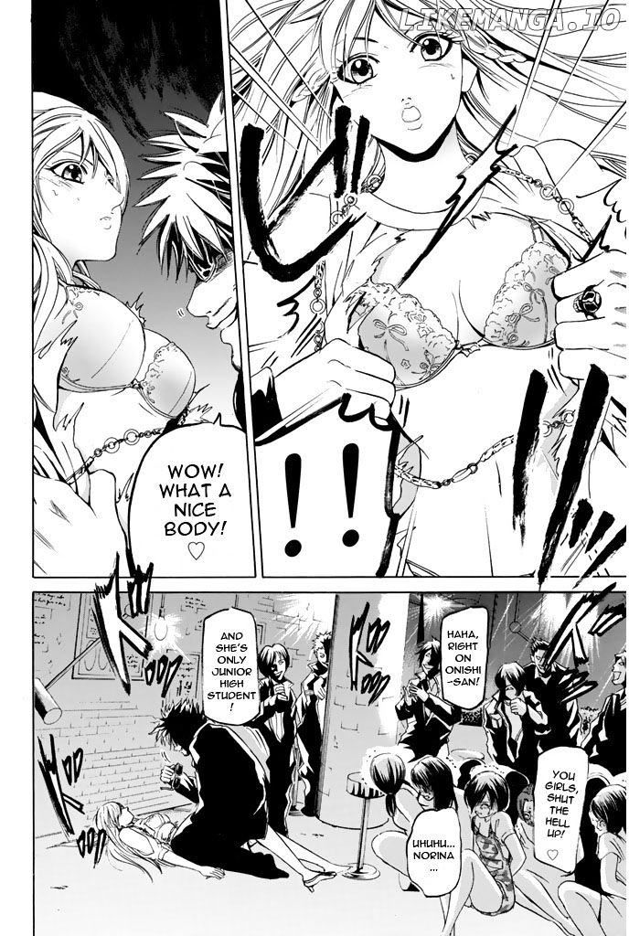 Hammer Session! chapter 42 - page 7