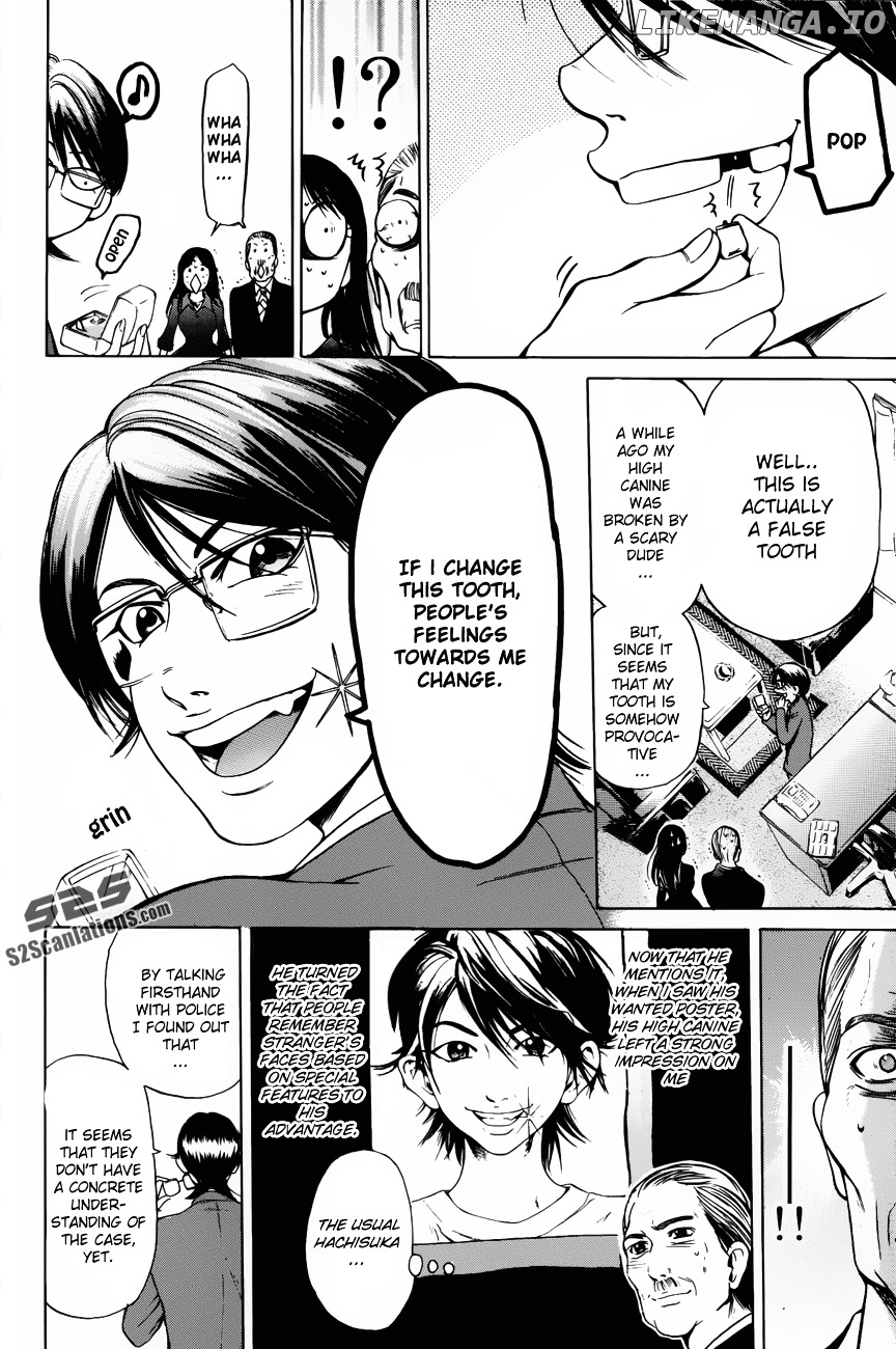 Hammer Session! chapter 20 - page 11
