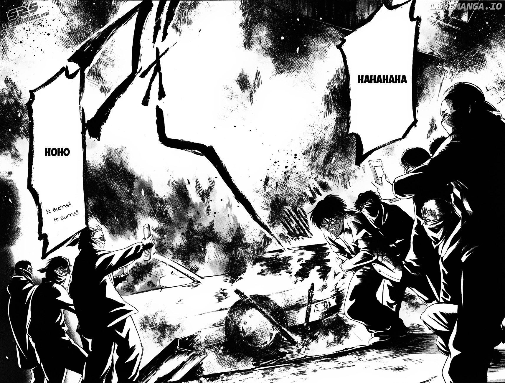 Hammer Session! chapter 20 - page 19