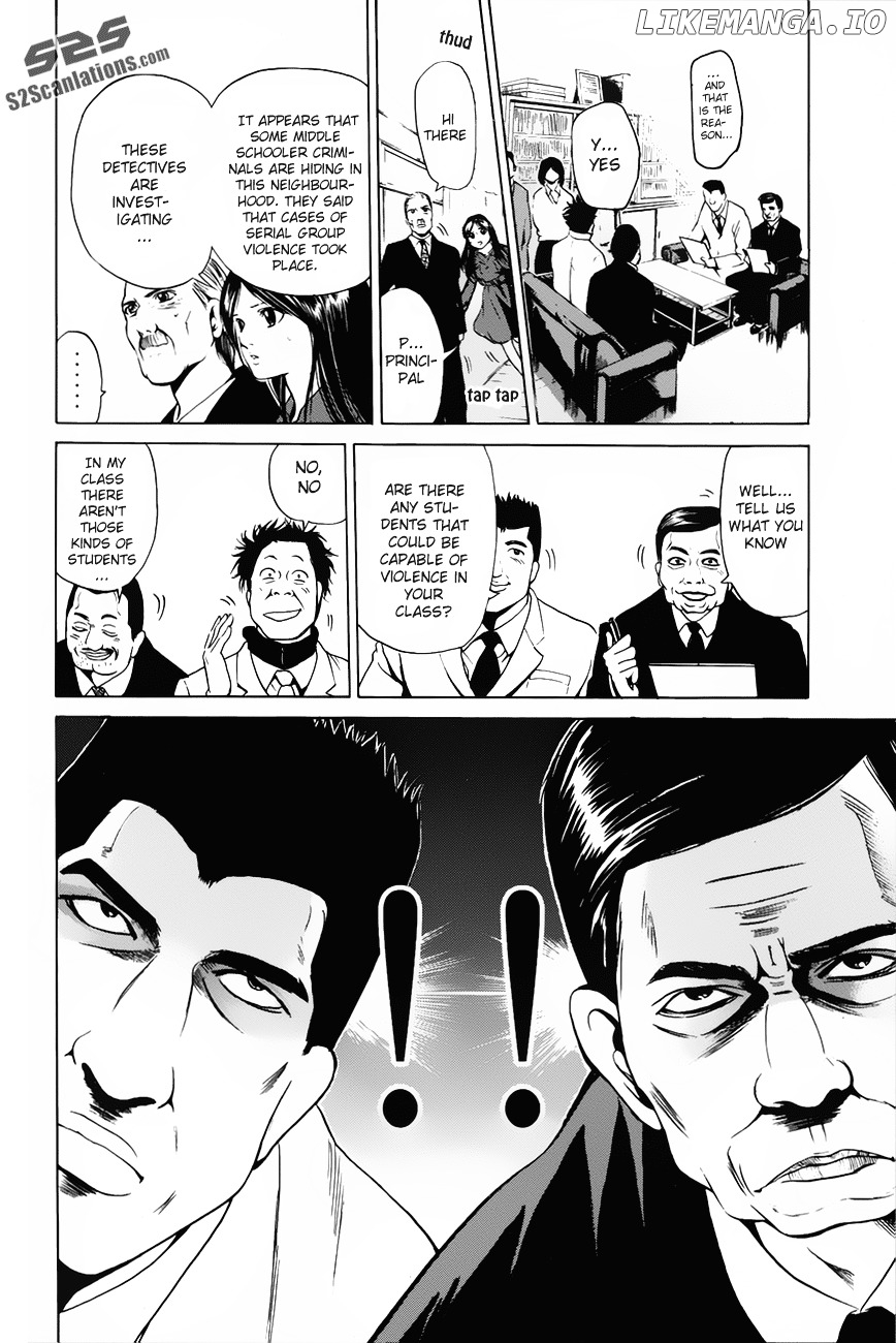 Hammer Session! chapter 20 - page 5