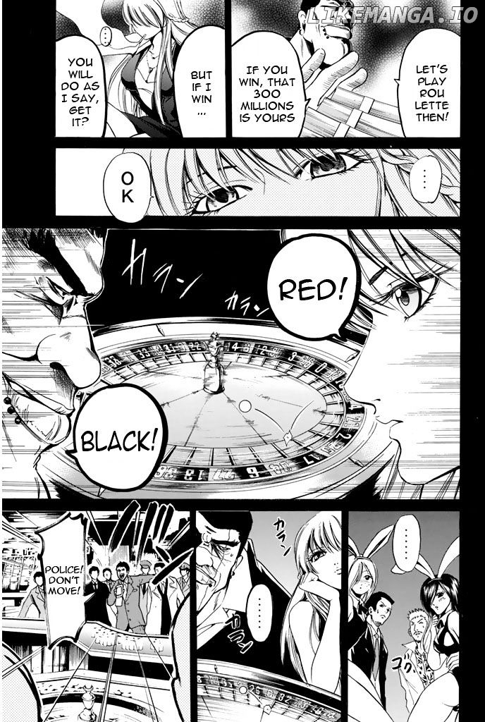 Hammer Session! chapter 43 - page 10