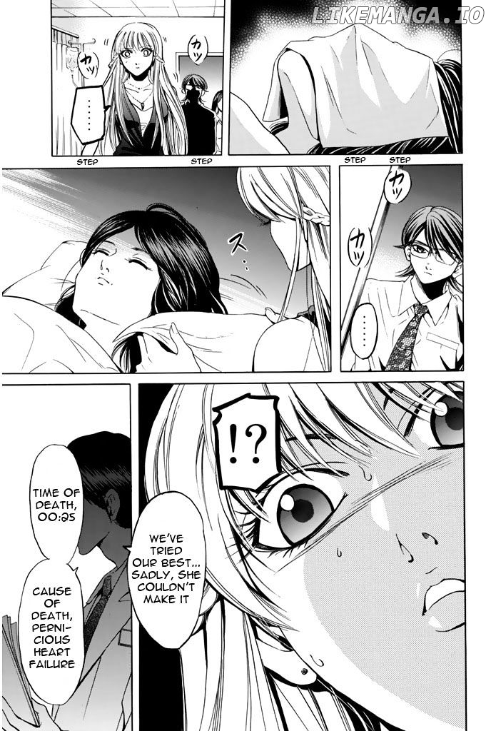 Hammer Session! chapter 43 - page 16