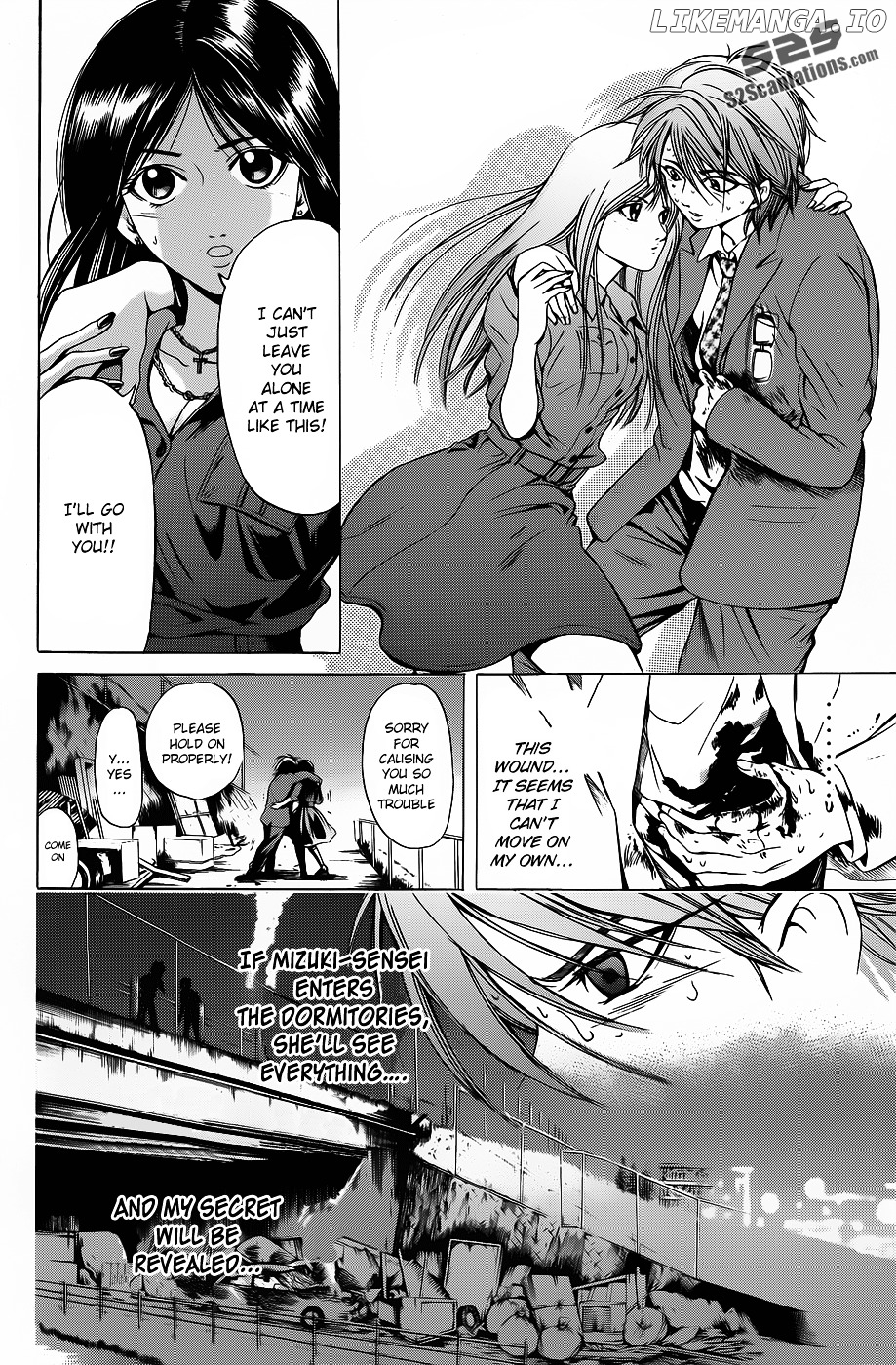 Hammer Session! chapter 21 - page 11