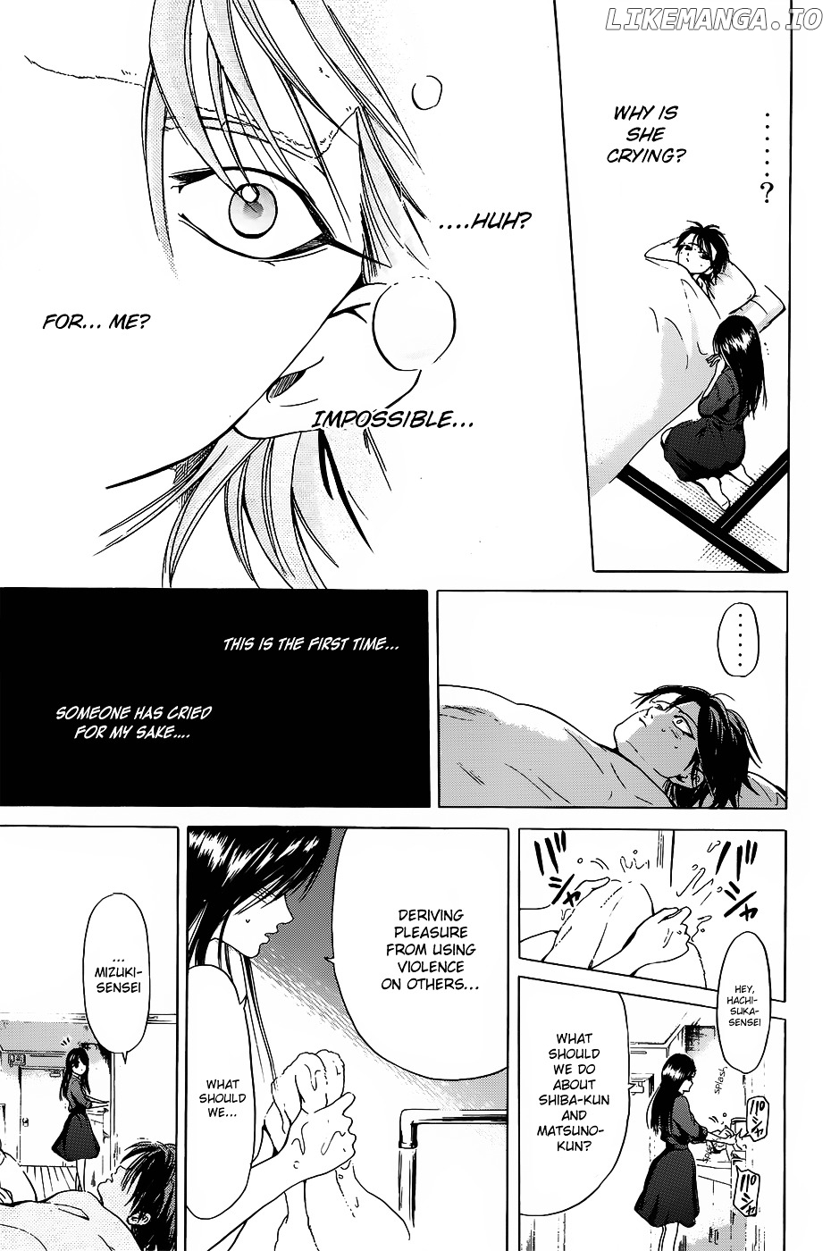 Hammer Session! chapter 21 - page 14