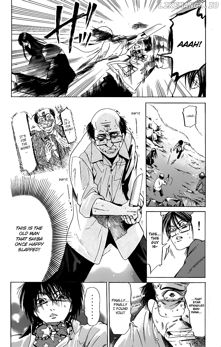 Hammer Session! chapter 21 - page 4