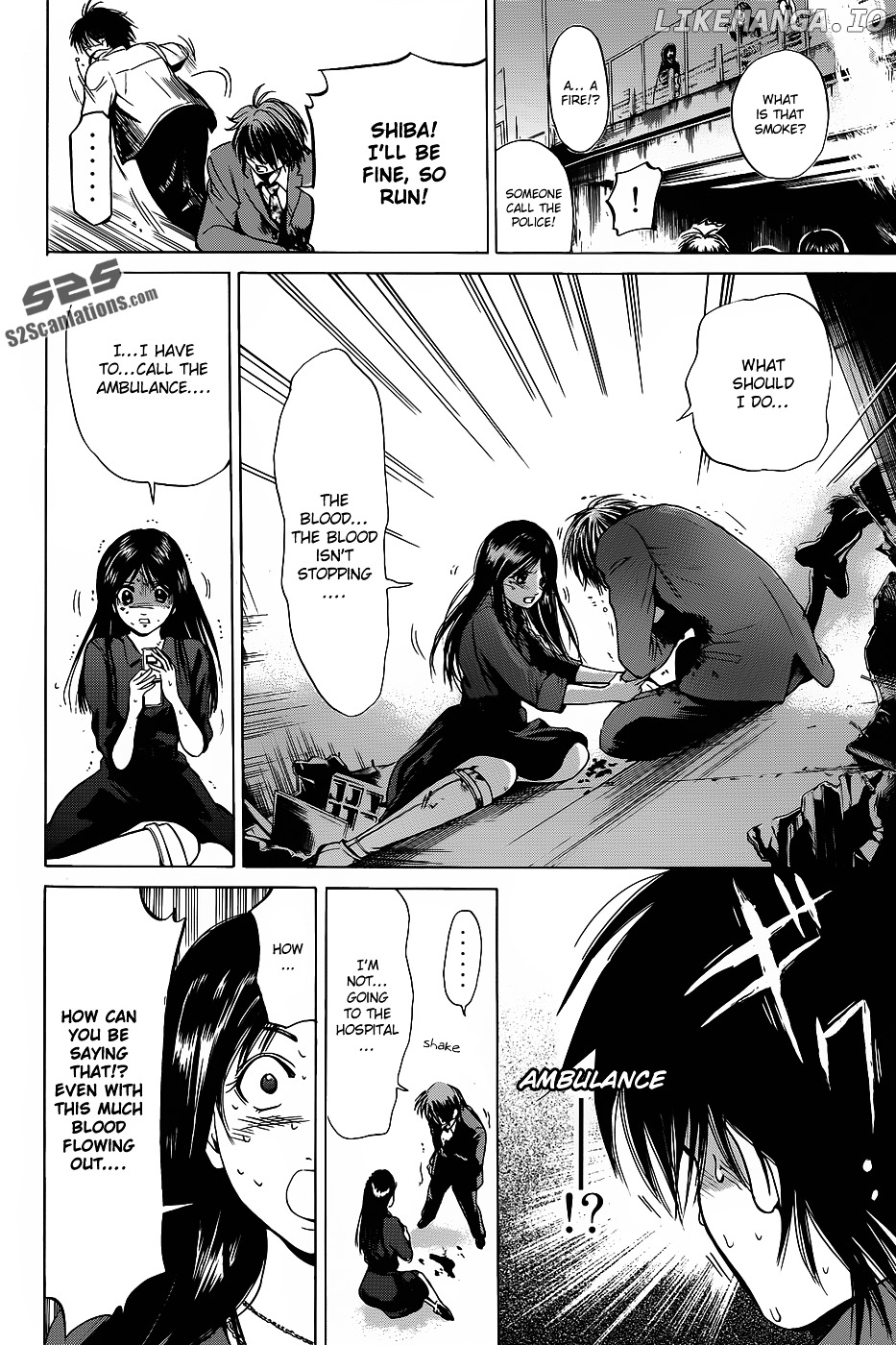 Hammer Session! chapter 21 - page 9