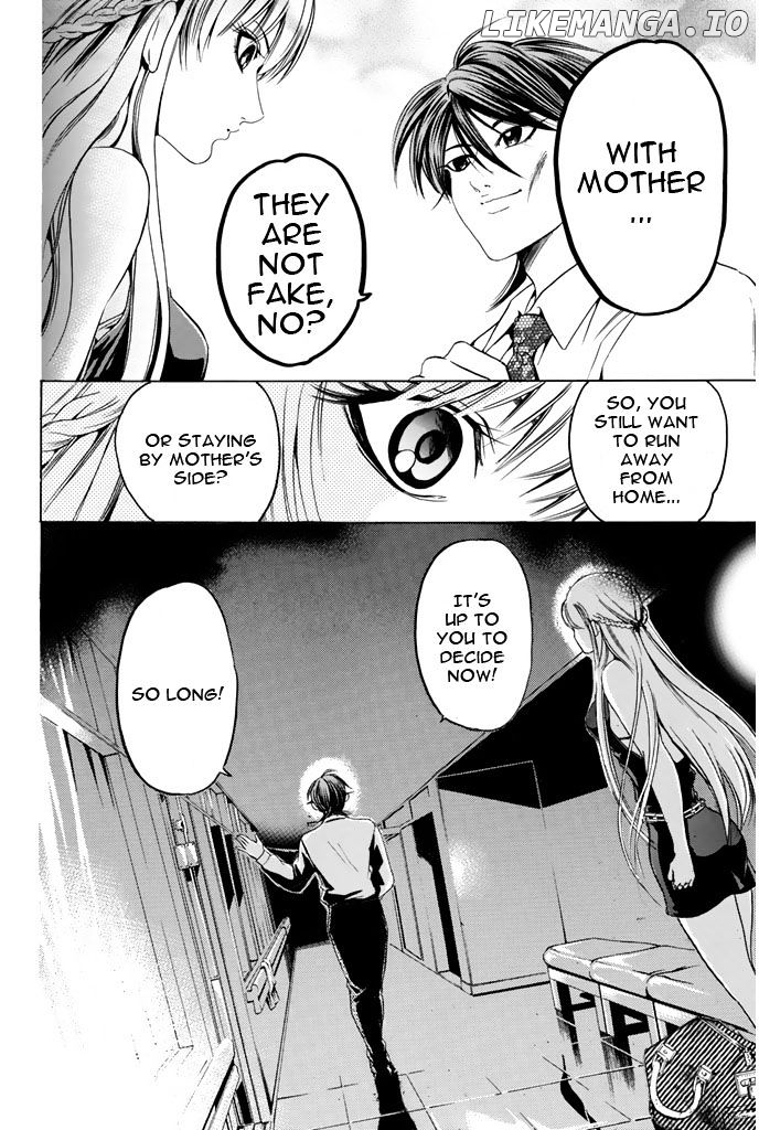 Hammer Session! chapter 44 - page 17