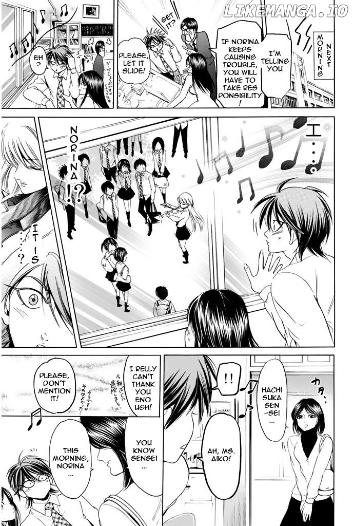 Hammer Session! chapter 44 - page 18