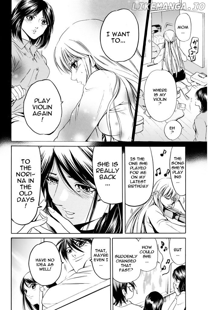 Hammer Session! chapter 44 - page 19