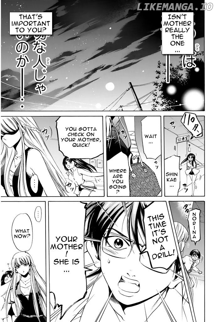 Hammer Session! chapter 44 - page 6