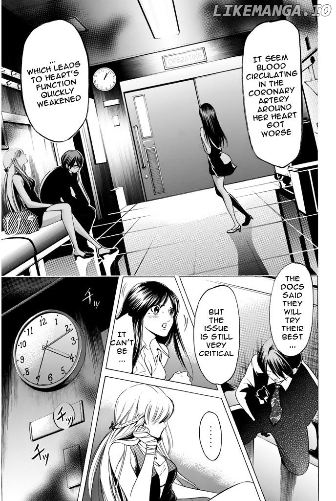 Hammer Session! chapter 44 - page 8