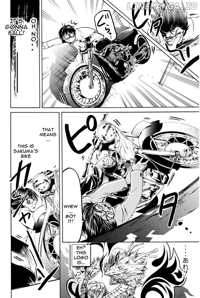 Hammer Session! chapter 45 - page 13