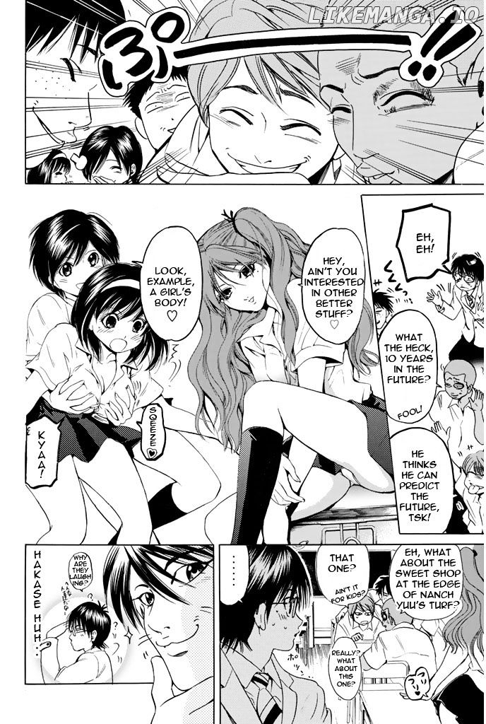 Hammer Session! chapter 45 - page 9