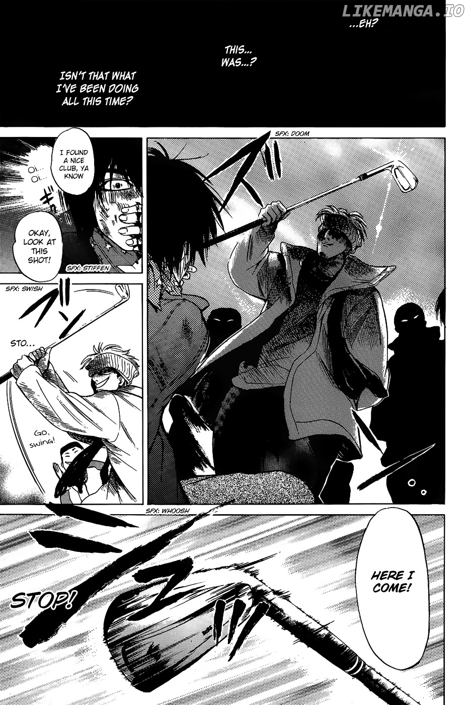 Hammer Session! chapter 23 - page 12