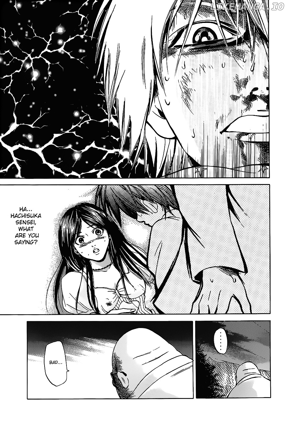 Hammer Session! chapter 23 - page 20