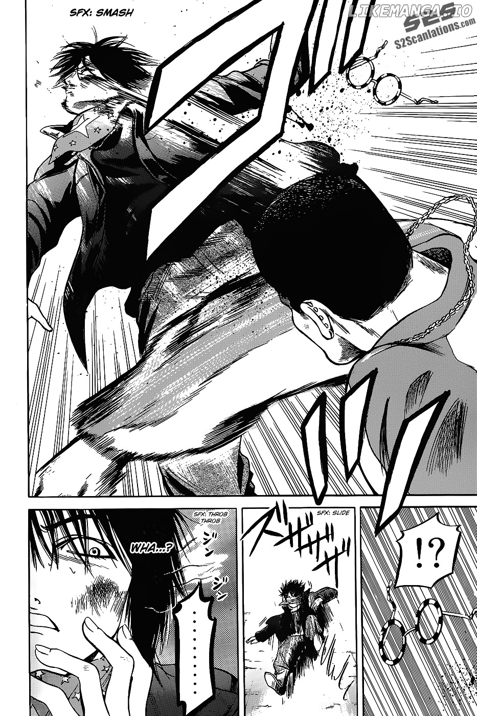 Hammer Session! chapter 23 - page 5