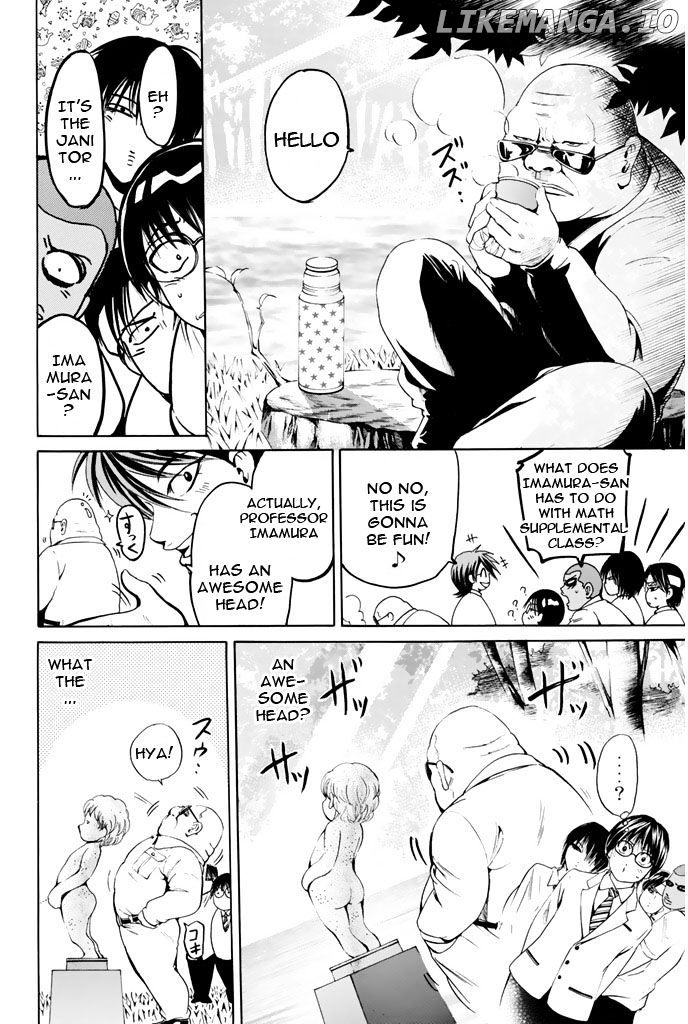 Hammer Session! chapter 46 - page 18