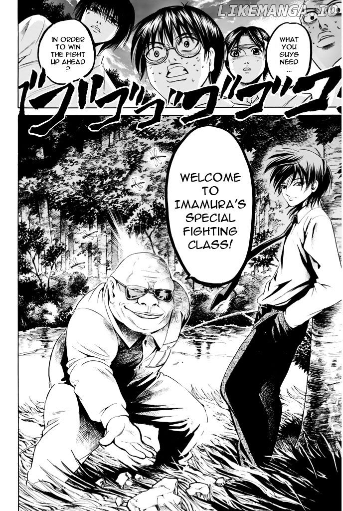Hammer Session! chapter 46 - page 20