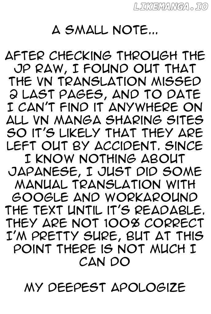 Hammer Session! chapter 46 - page 22
