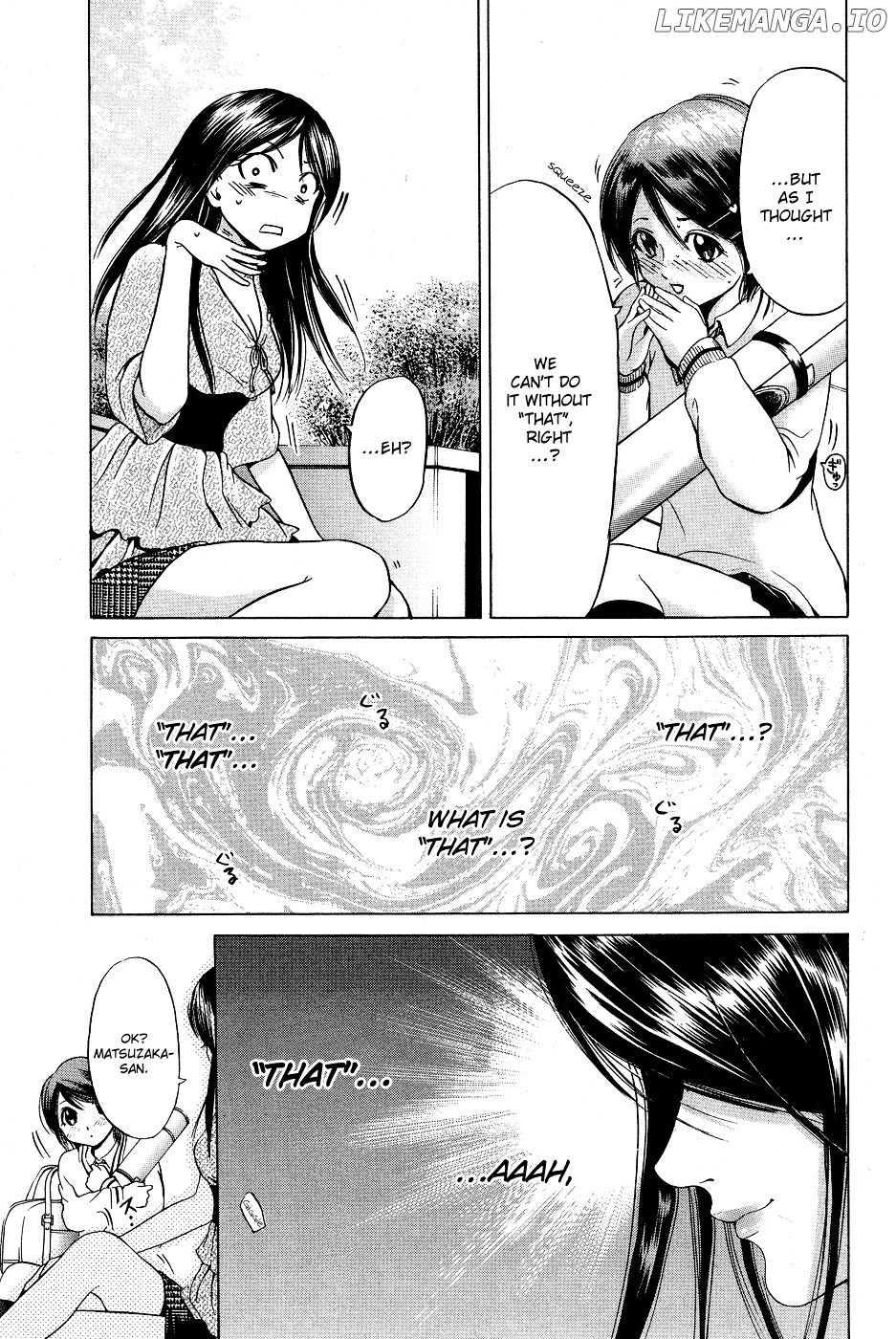 Hammer Session! chapter 25 - page 12