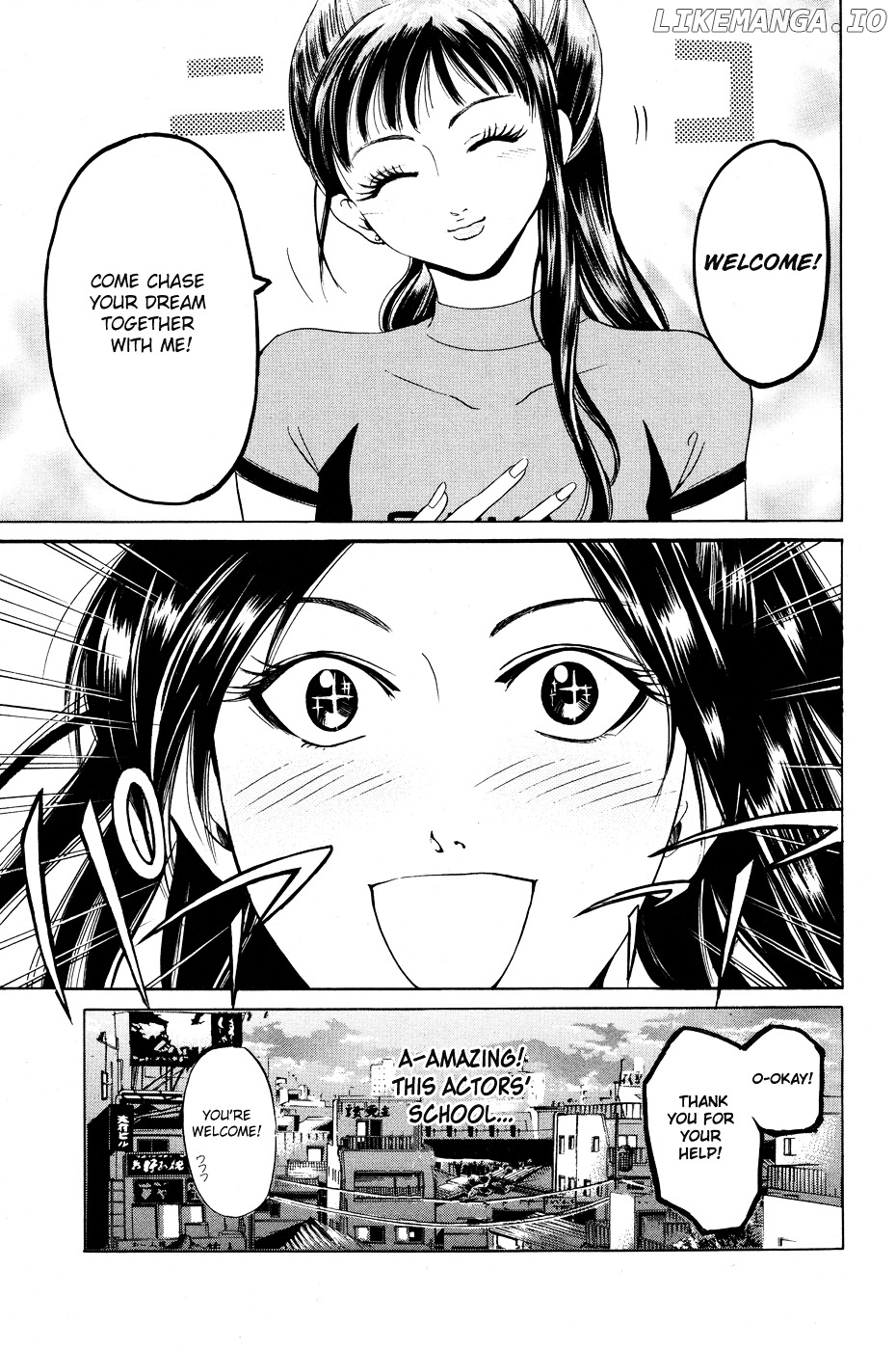 Hammer Session! chapter 26 - page 16