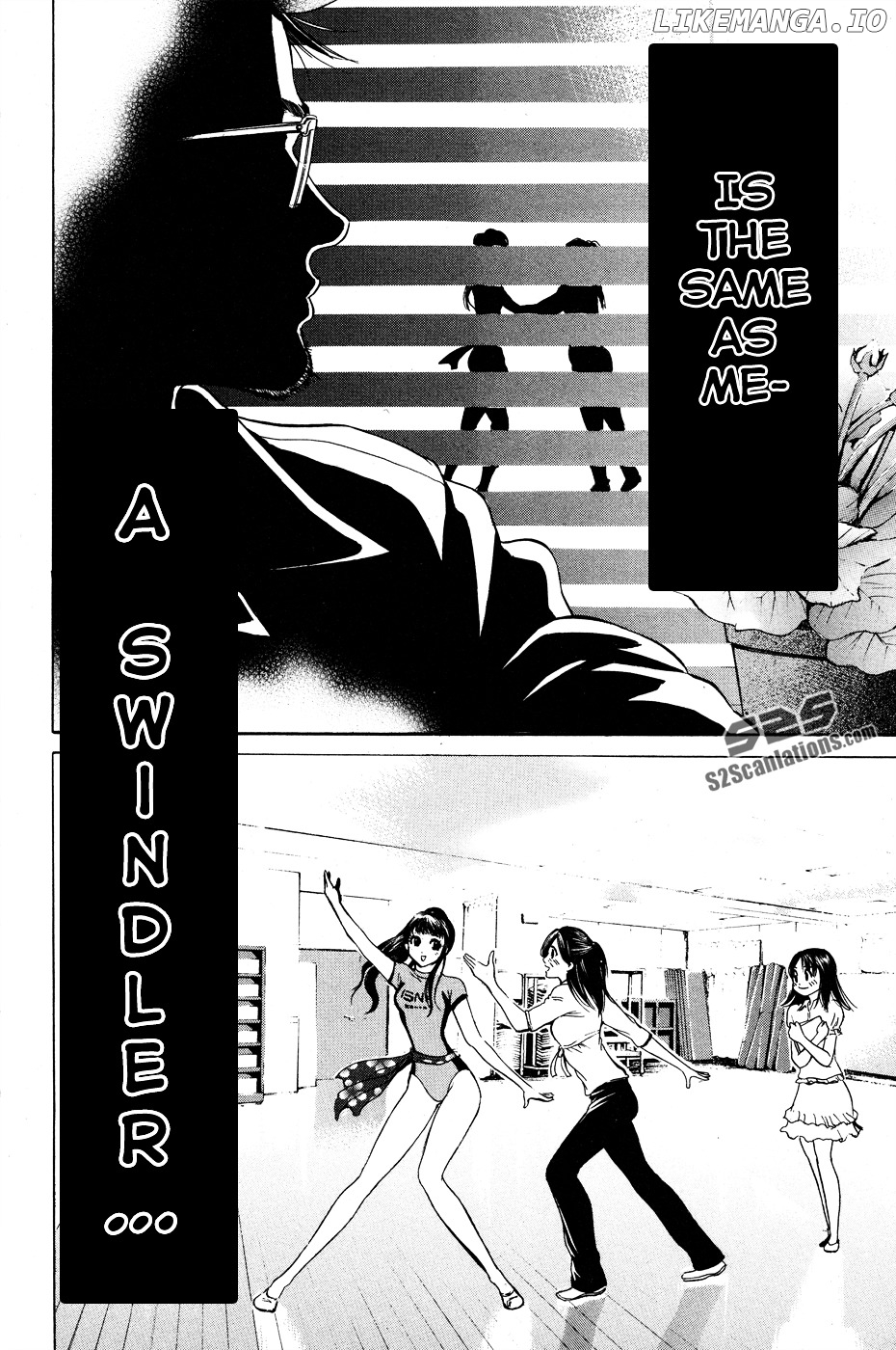 Hammer Session! chapter 26 - page 21