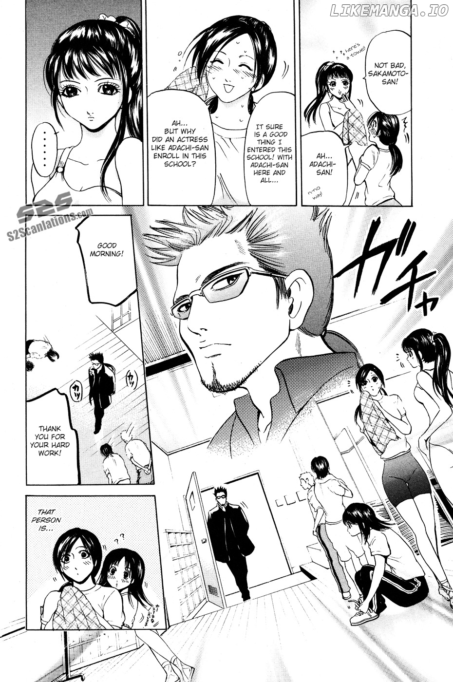 Hammer Session! chapter 27 - page 9
