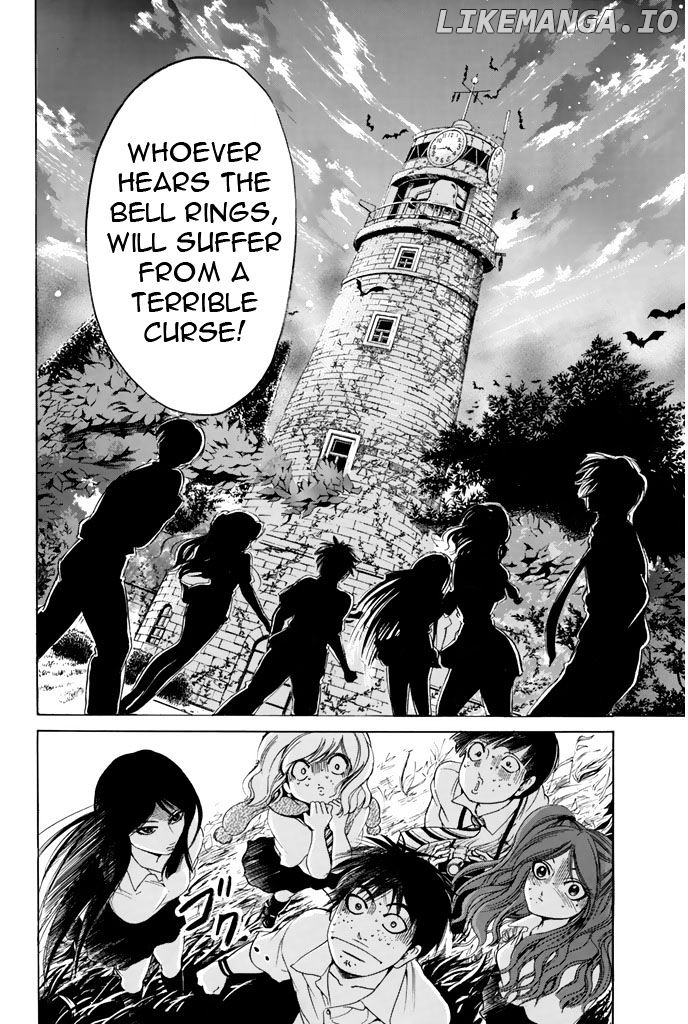 Hammer Session! chapter 50 - page 5