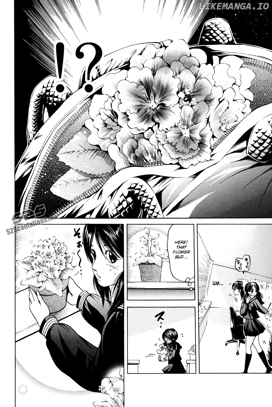 Hammer Session! chapter 28 - page 10