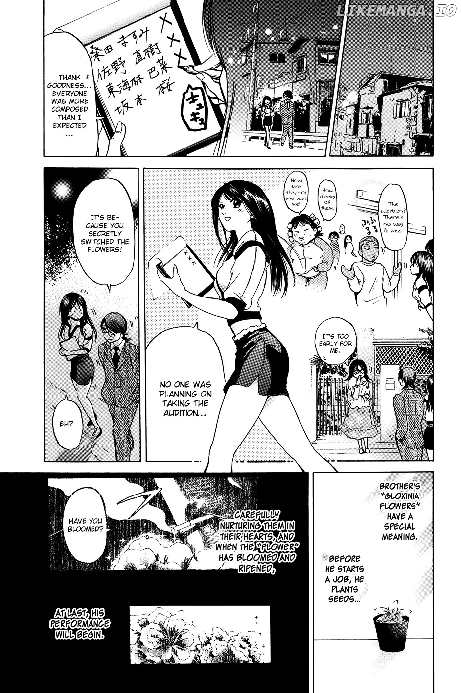 Hammer Session! chapter 28 - page 19
