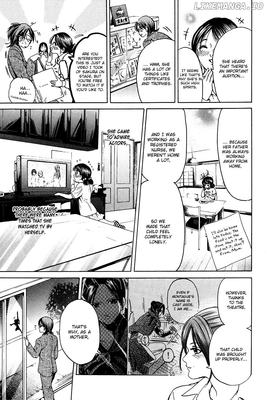 Hammer Session! chapter 28 - page 21