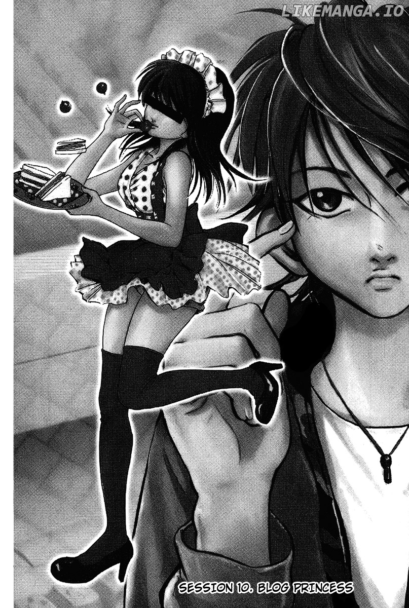 Hammer Session! chapter 10 - page 3