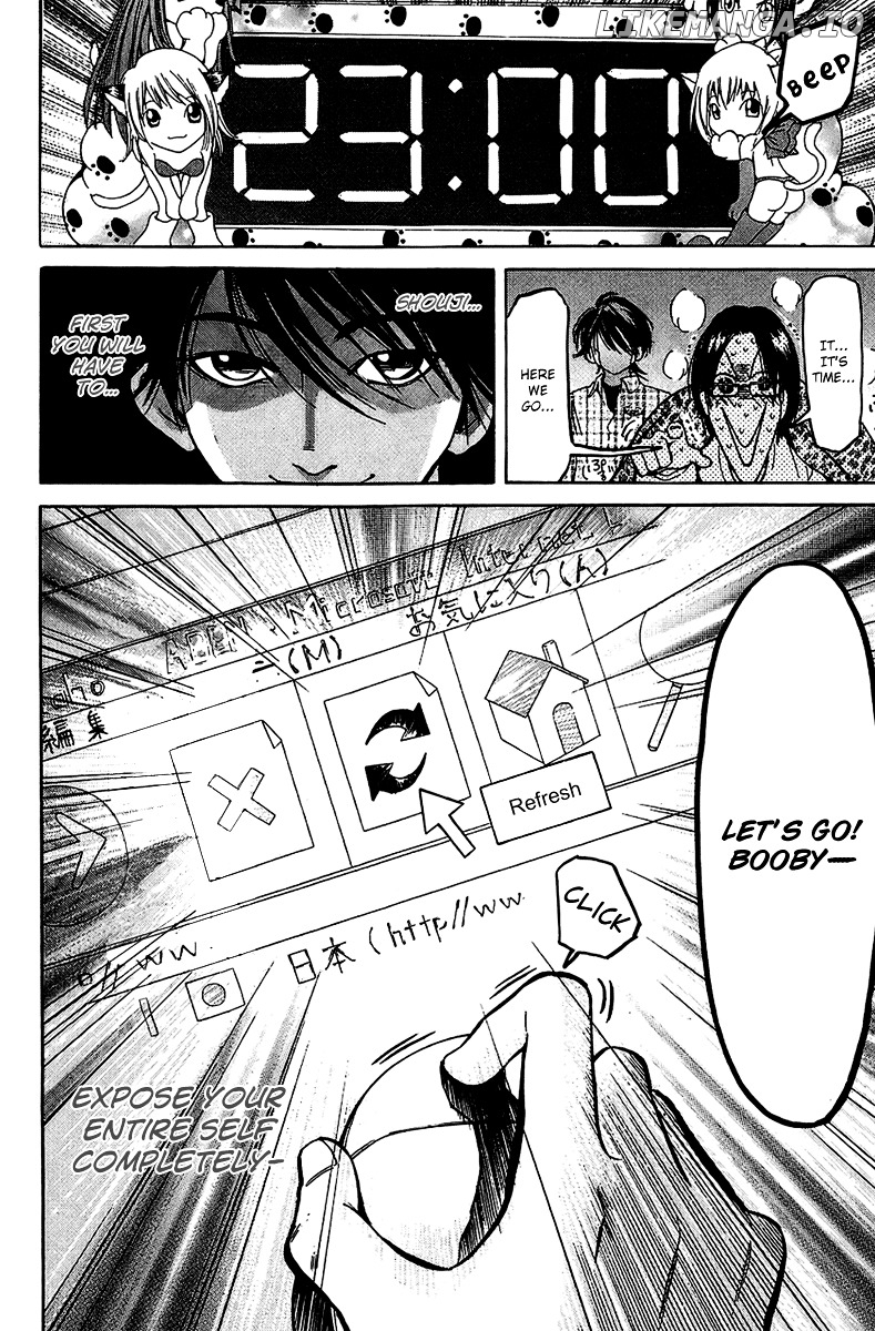 Hammer Session! chapter 11 - page 21