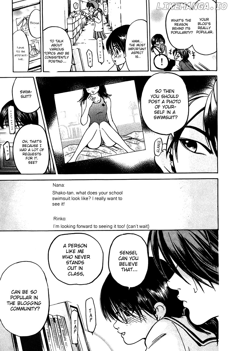 Hammer Session! chapter 11 - page 5