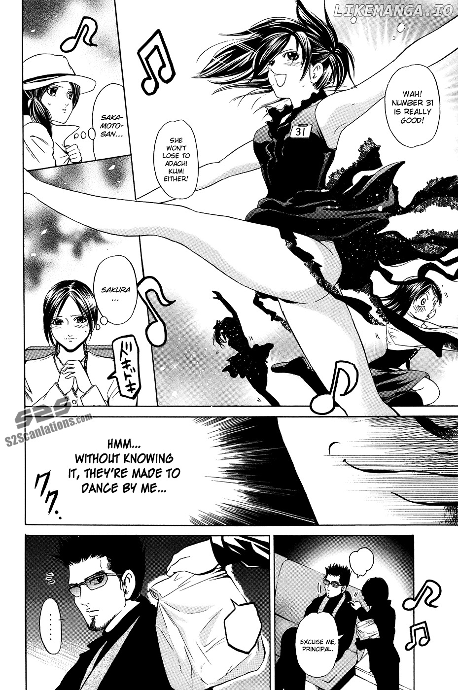 Hammer Session! chapter 29 - page 18