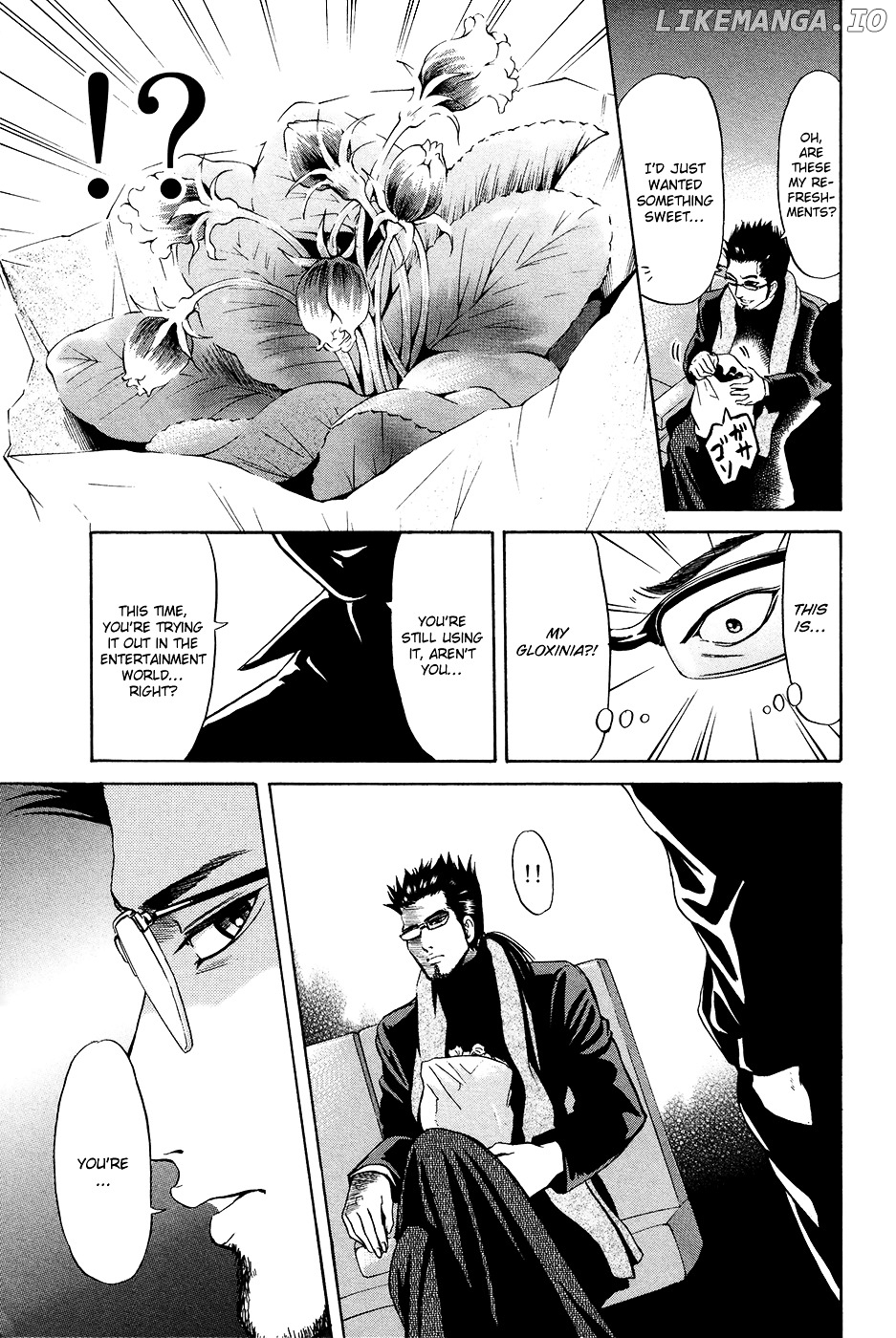 Hammer Session! chapter 29 - page 19