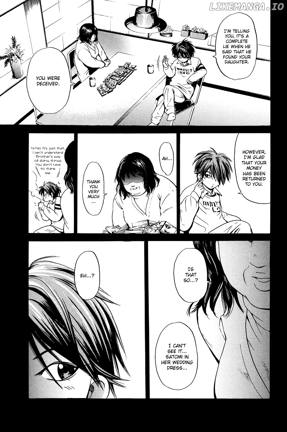 Hammer Session! chapter 29 - page 4
