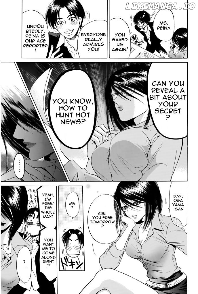 Hammer Session! chapter 52 - page 4