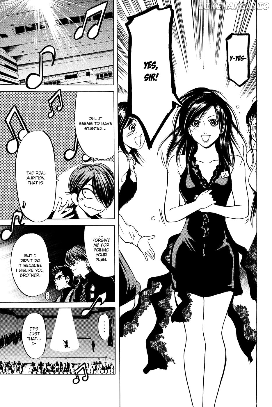 Hammer Session! chapter 30 - page 14